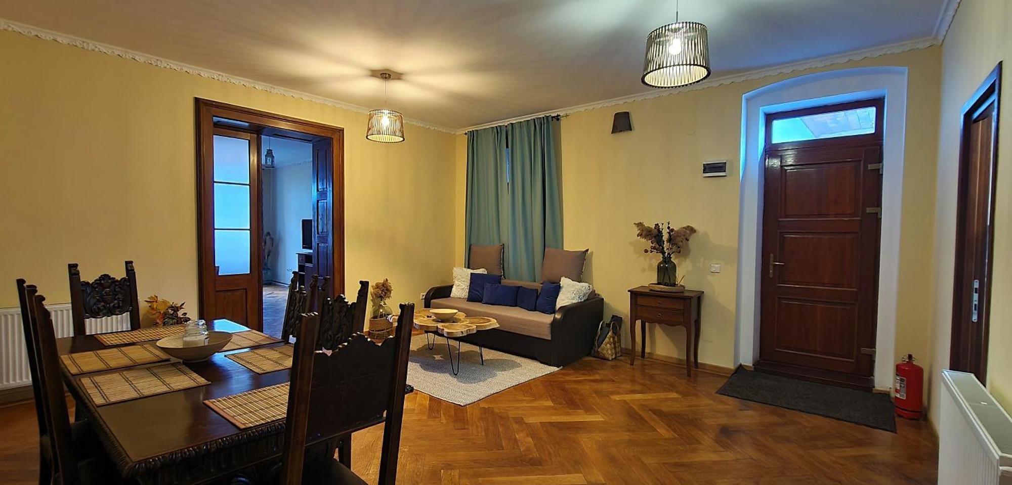 Schei Apartments Brasov Bagian luar foto