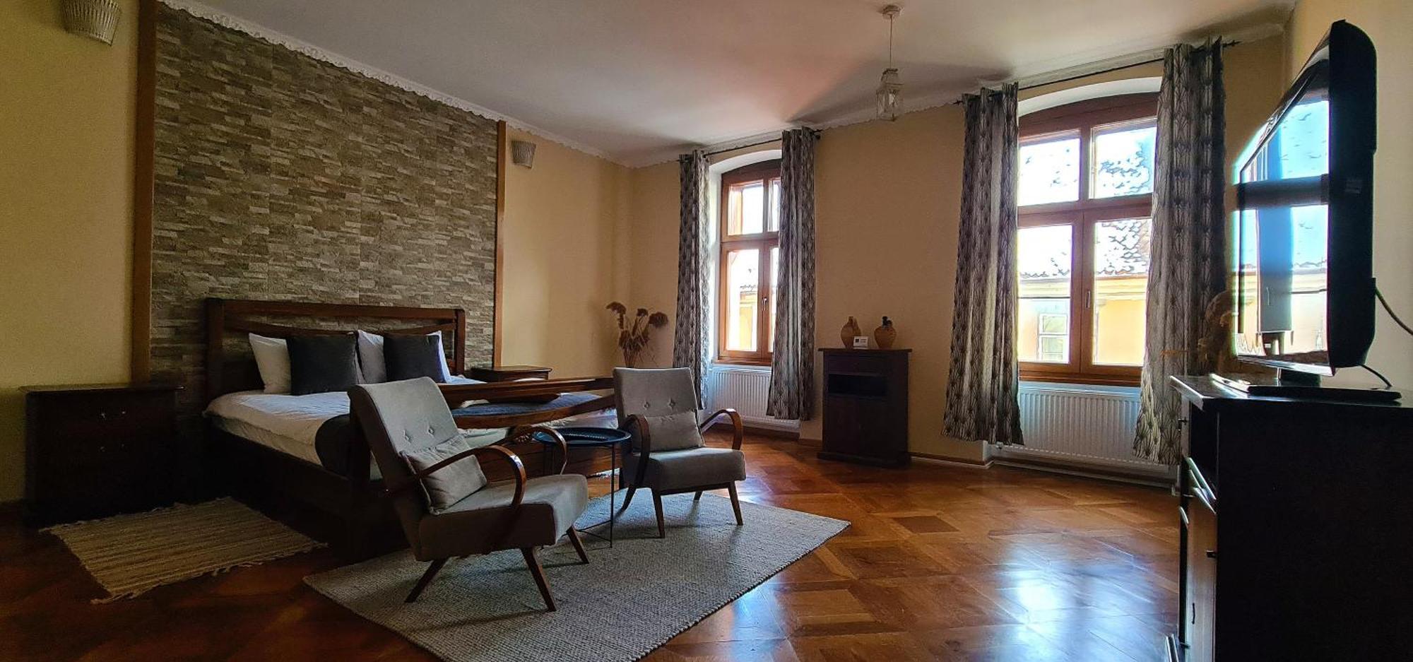 Schei Apartments Brasov Bagian luar foto