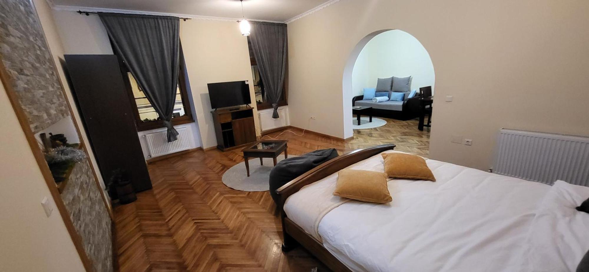Schei Apartments Brasov Bagian luar foto