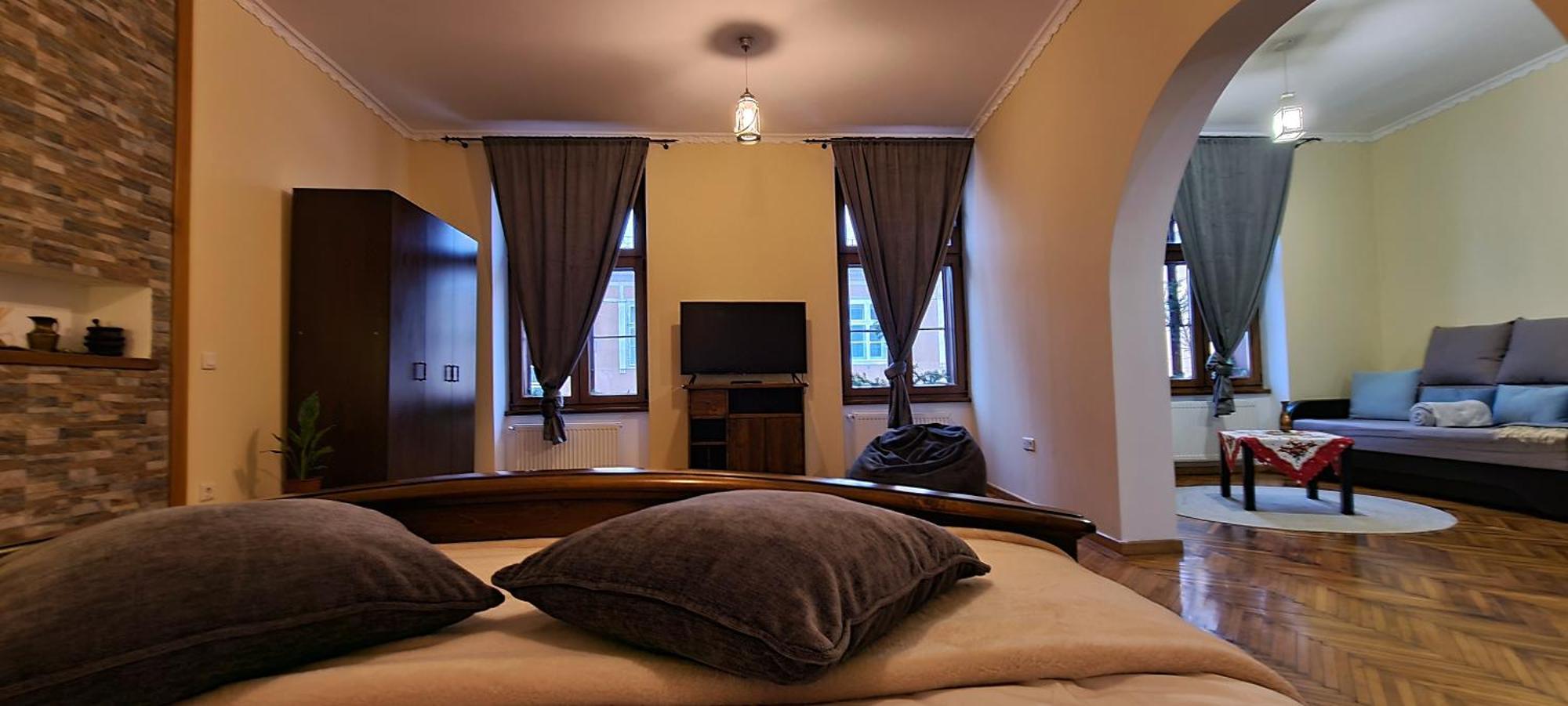 Schei Apartments Brasov Ruang foto